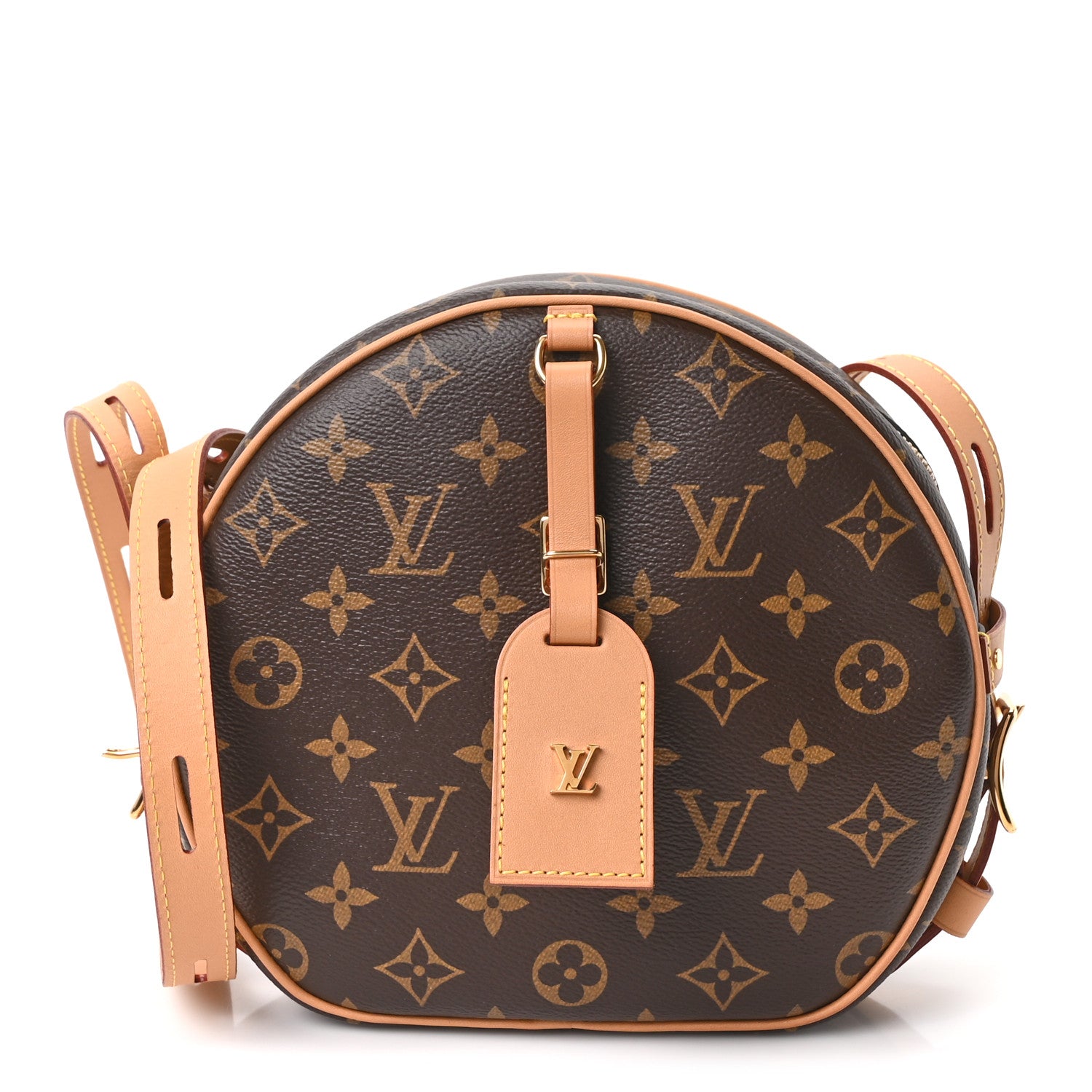 Louis Vuitton Monogram Boite Chapeau Souple MM 1 of 9