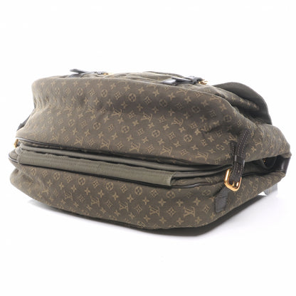 Louis Vuitton Mini Lin Sac a Langer Diaper Bag Kaki 5 of 9