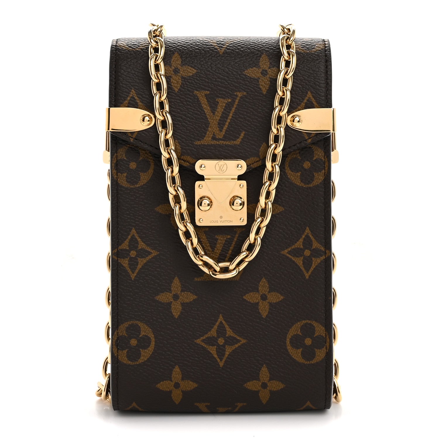 Louis Vuitton Monogram Phone Pouch Metis 1 of 12