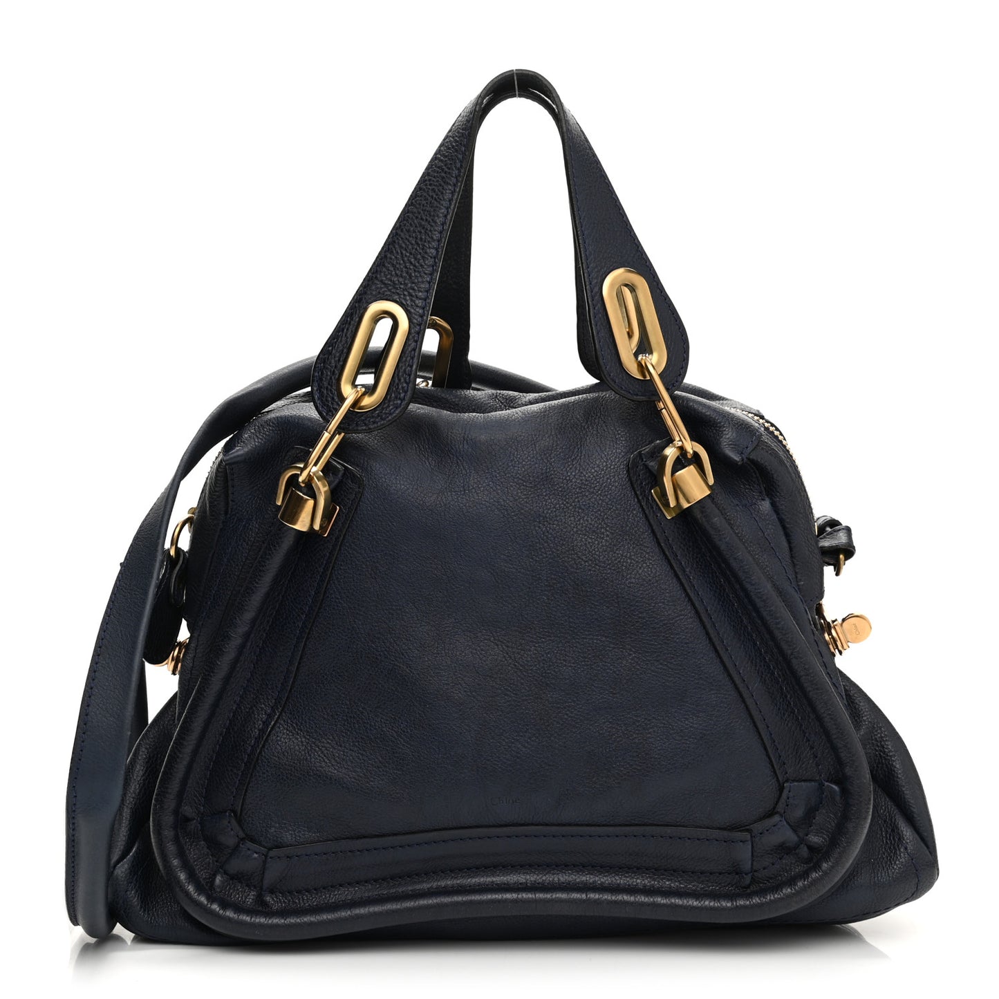 Calfskin Medium Paraty Navy