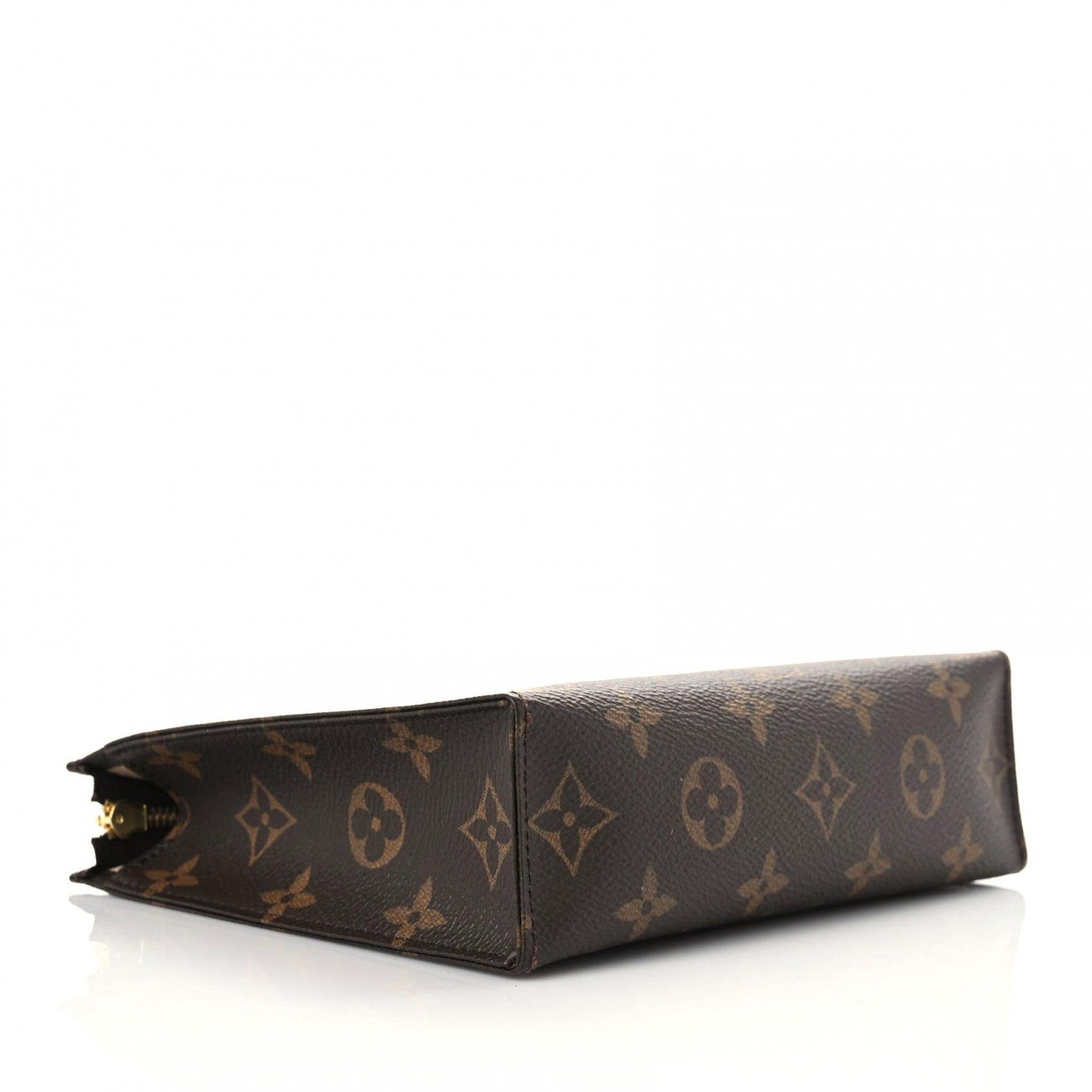 Louis Vuitton Monogram Toiletry Pouch 19 5 of 11