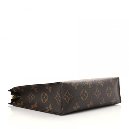 Louis Vuitton Monogram Toiletry Pouch 19 5 of 11