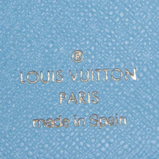 Louis Vuitton Monogram Groom Agenda PM 11 of 11