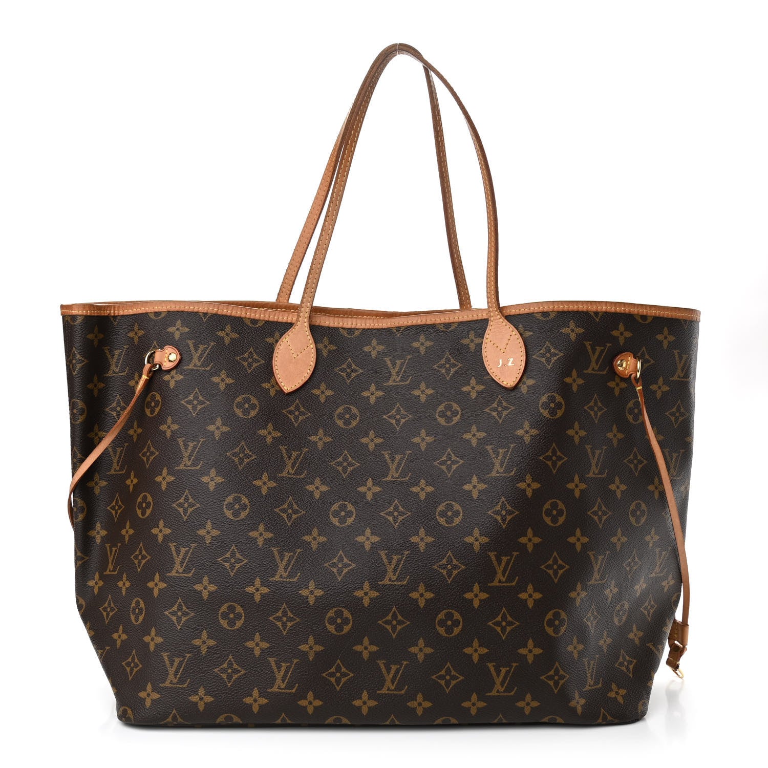 Louis Vuitton Monogram Neverfull GM 1 of 12