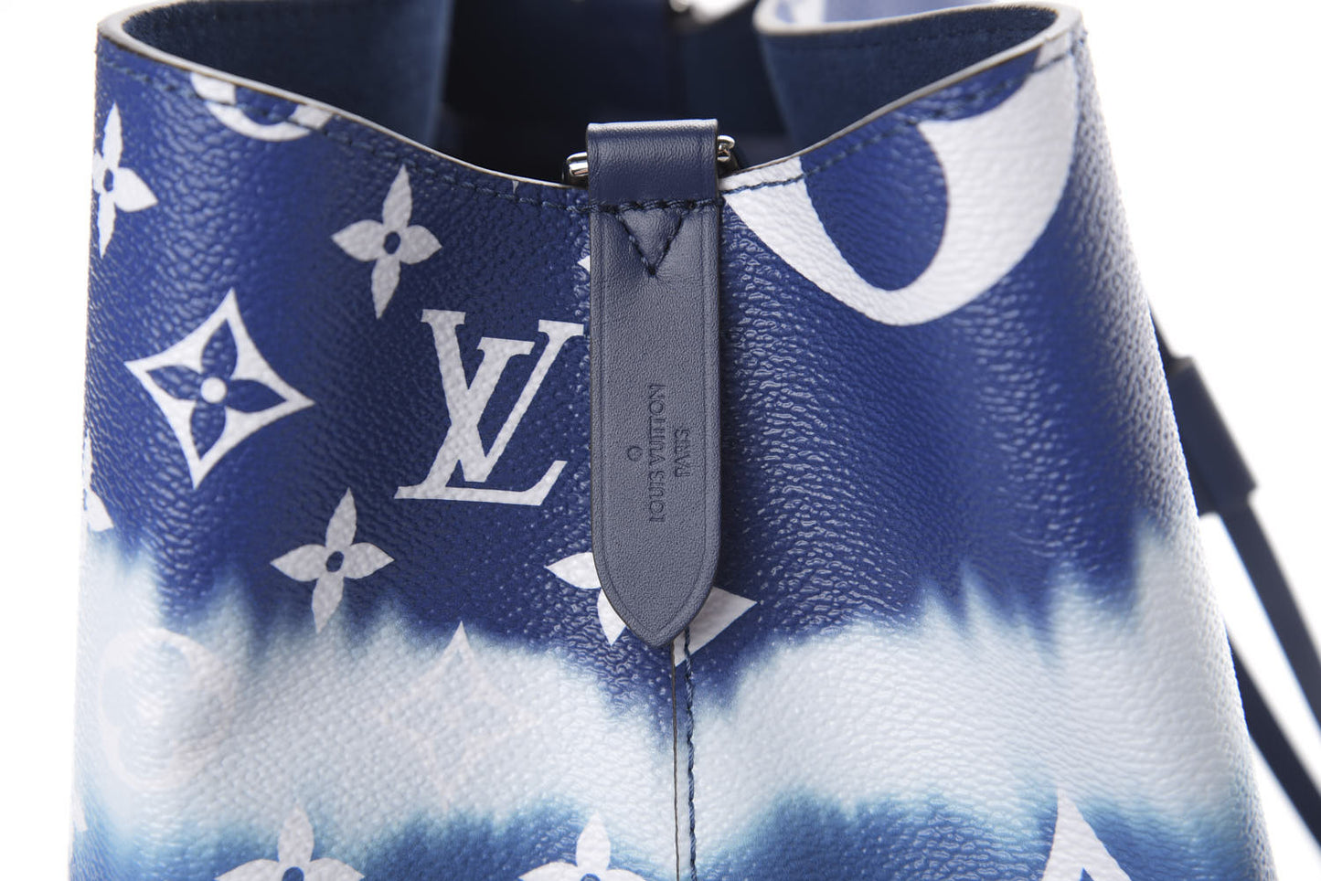 Monogram Escale Neonoe MM Blue