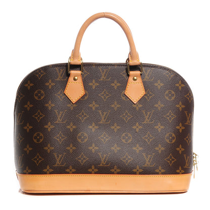 Louis Vuitton Monogram Alma PM 1 of 7