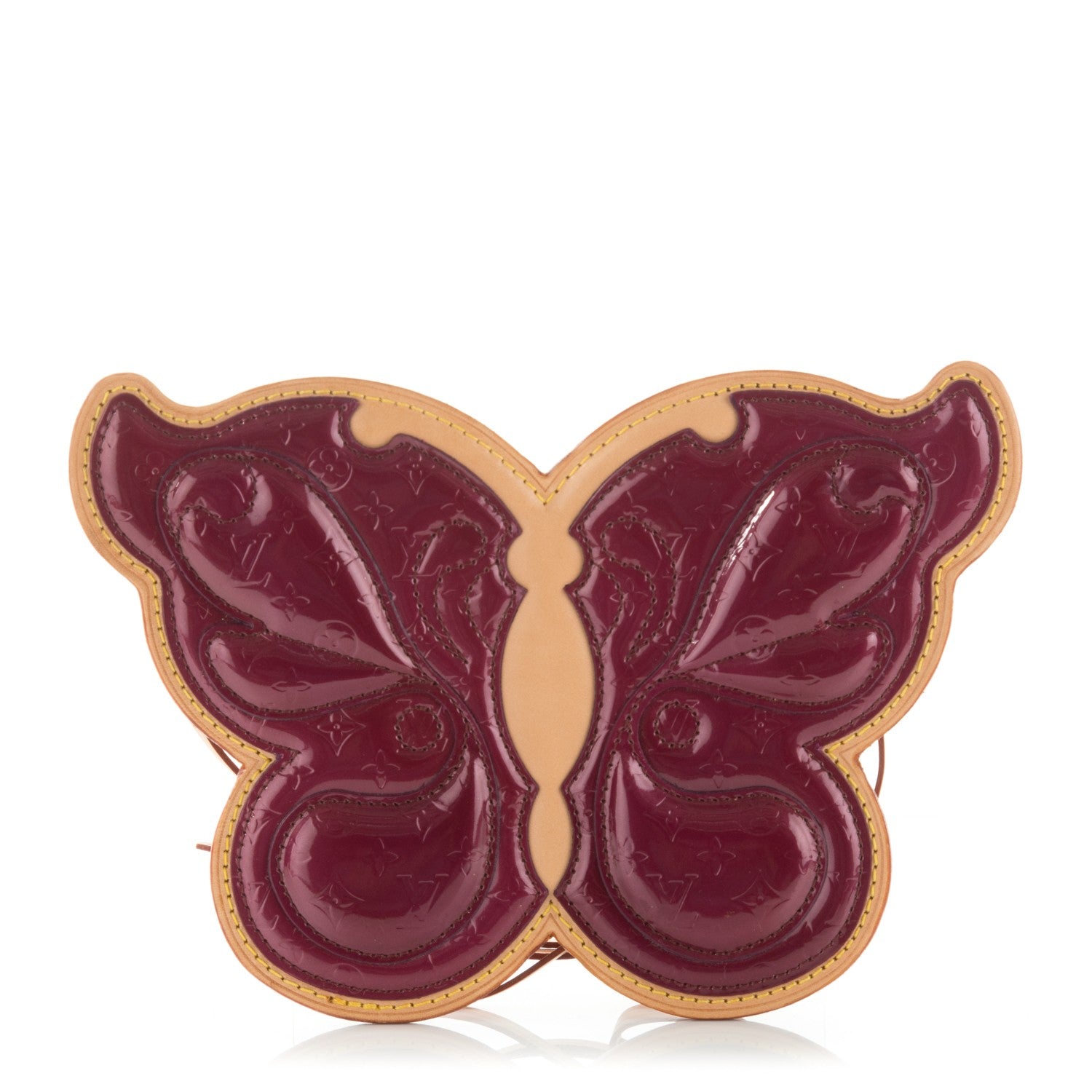 Louis Vuitton Vernis Conte de Fees Butterfly Purple 1 of 6