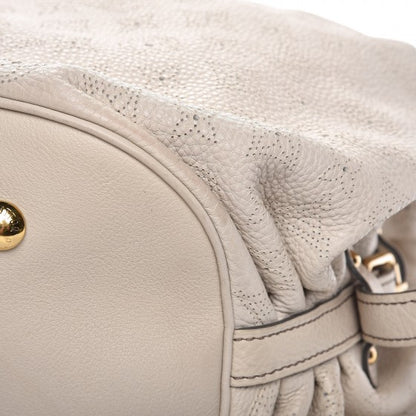 Louis Vuitton Mahina XL Ivory 11 of 16