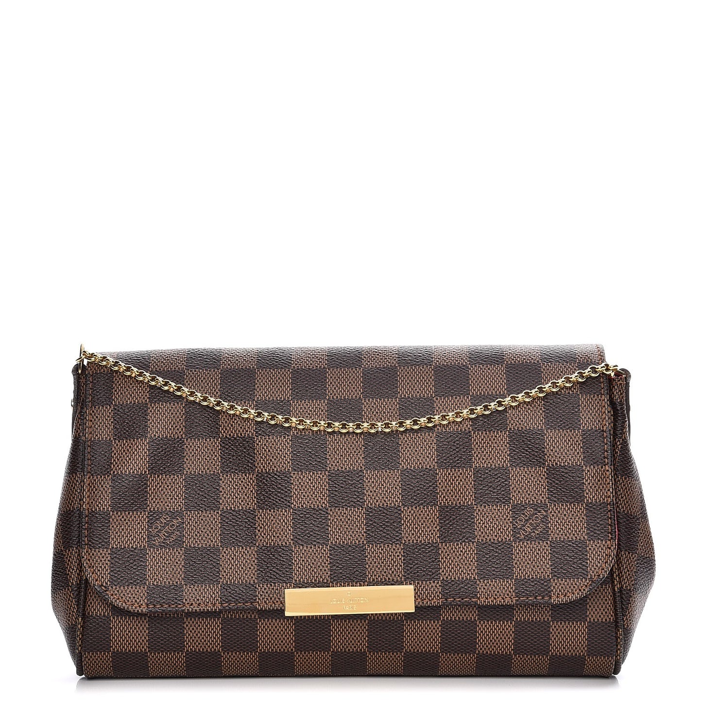 Damier Ebene Favorite MM