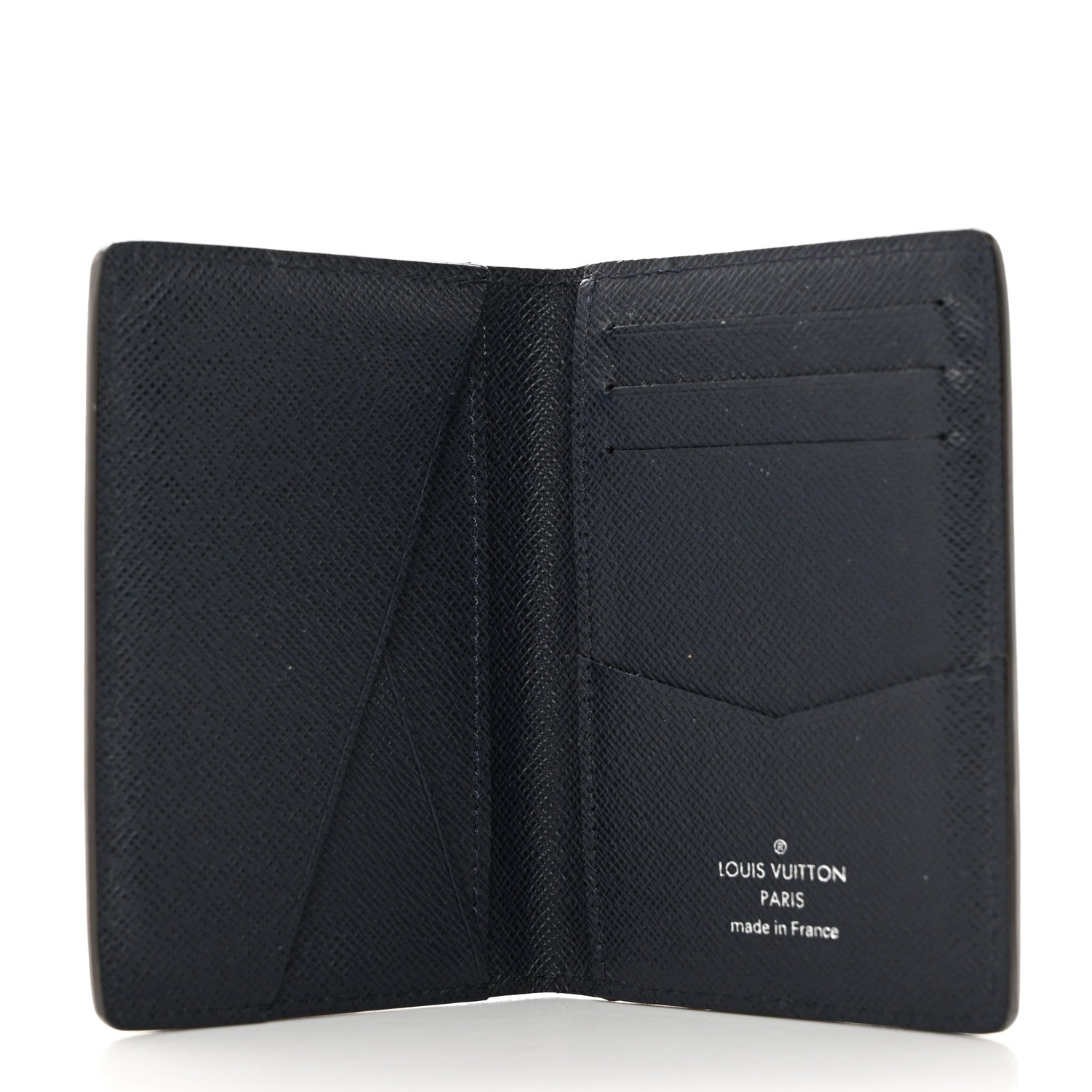 Louis Vuitton Epi Pocket Organizer Marine 5 of 8