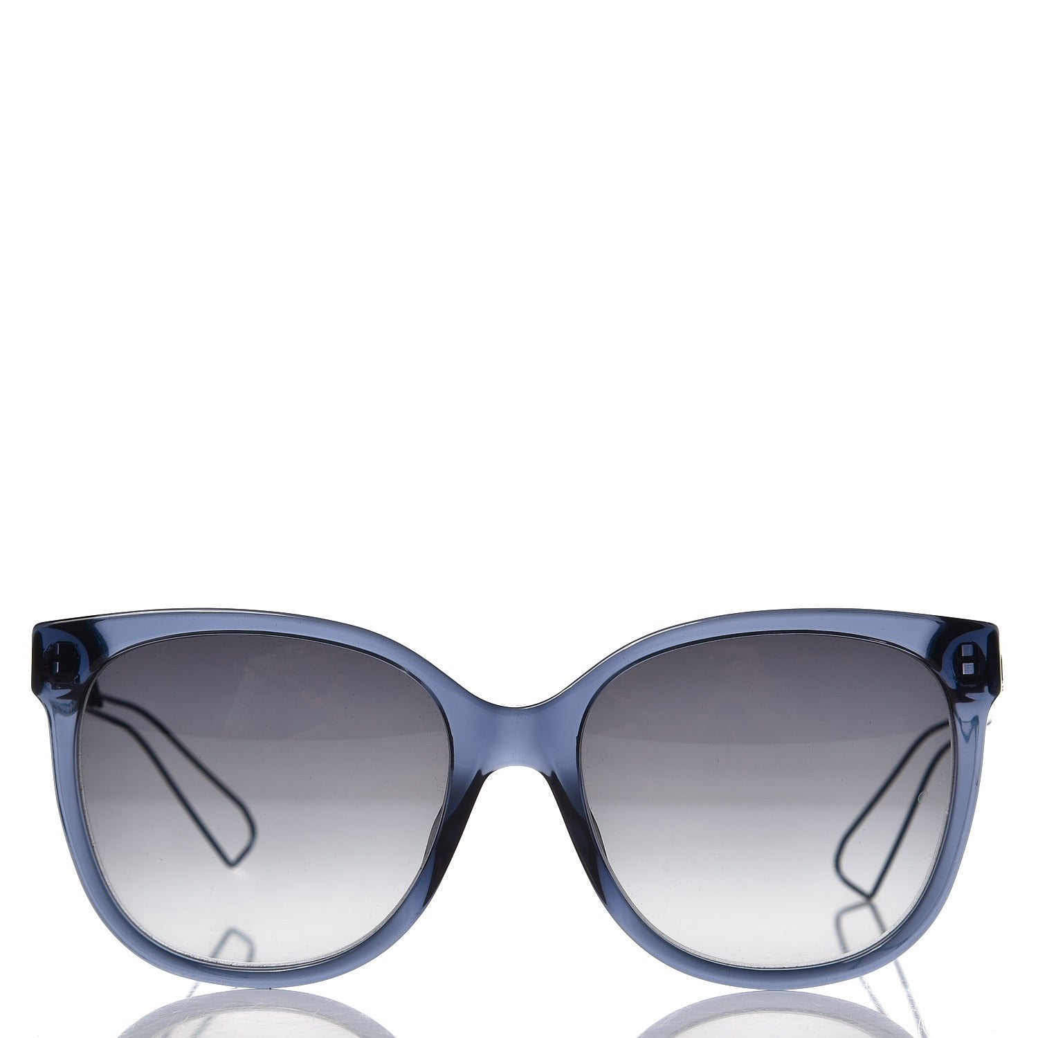 Christian Dior Diorama3 Sunglasses Blue 2 of 7