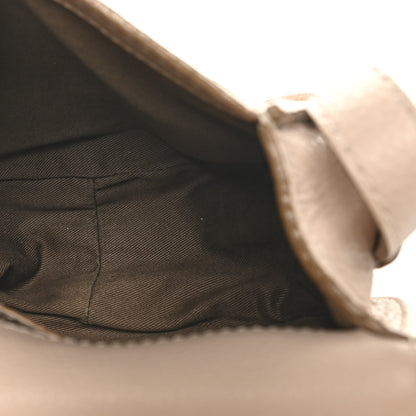 Chloe Grained Calfskin Mini Marcie Saddle Bag Blush Nude 5 of 14