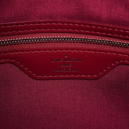 Louis Vuitton Epi Brea MM Fuchsia 7 of 8