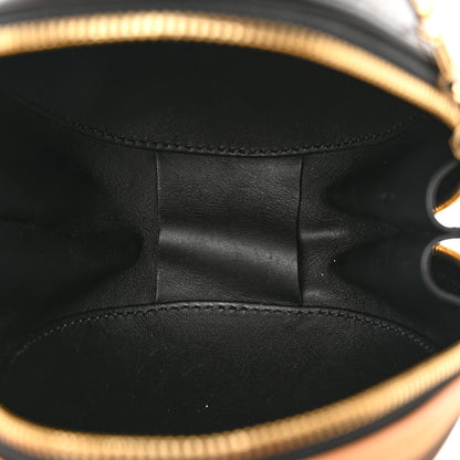 Louis Vuitton Monogram Egg Bag Black 5 of 11