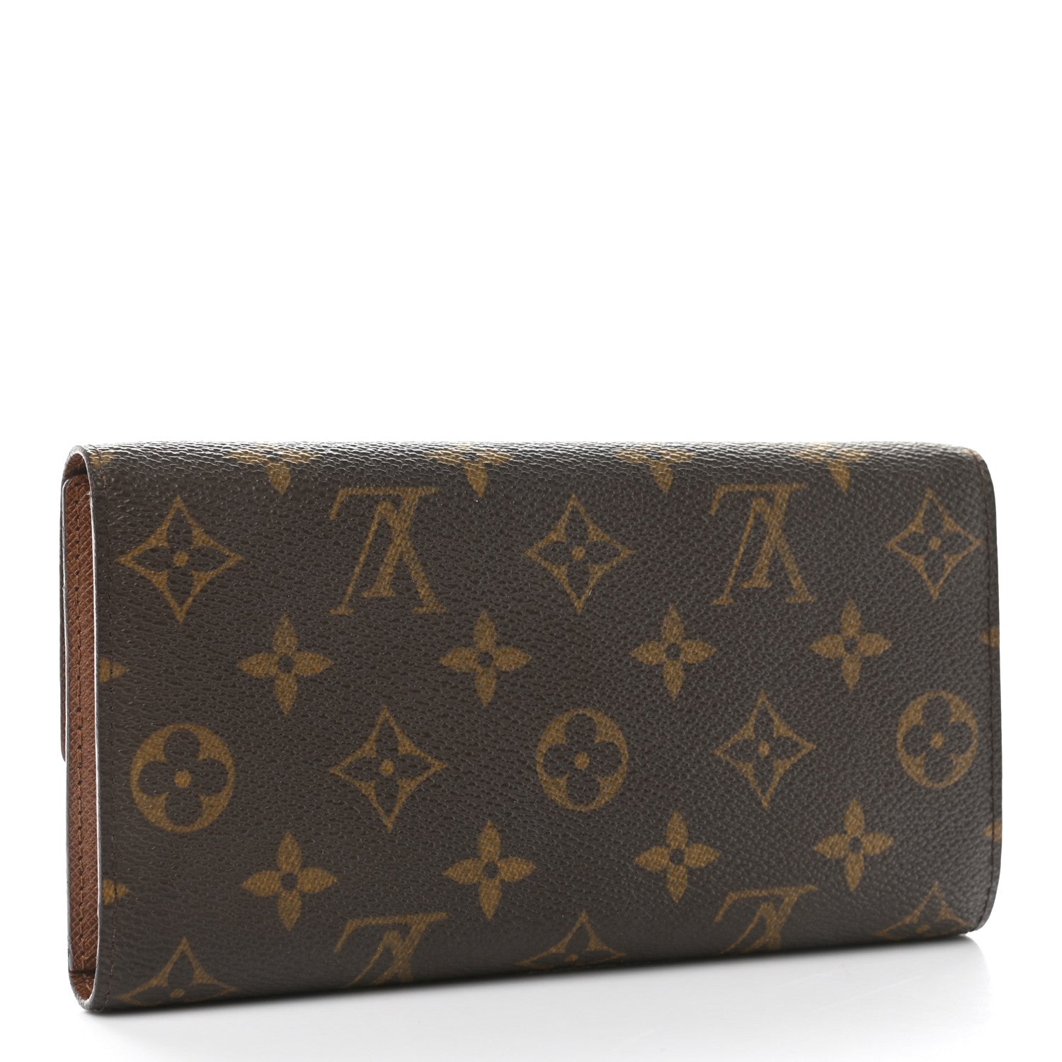 Louis Vuitton Monogram Sarah Wallet 3 of 7