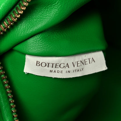 Bottega Veneta Nappa Intrecciato Mini Jodie Parakeet 7 of 11