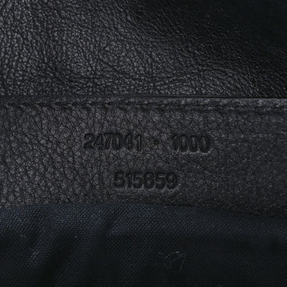 Balenciaga Agneau Messenger Black 7 of 10