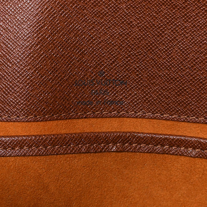 Louis Vuitton Monogram Musette Tango 6 of 9