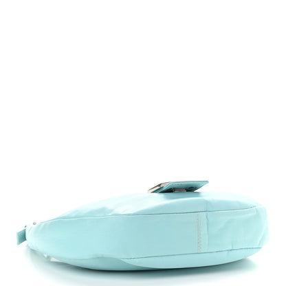 Fendi Nappa Hobo Light Blue 4 of 8