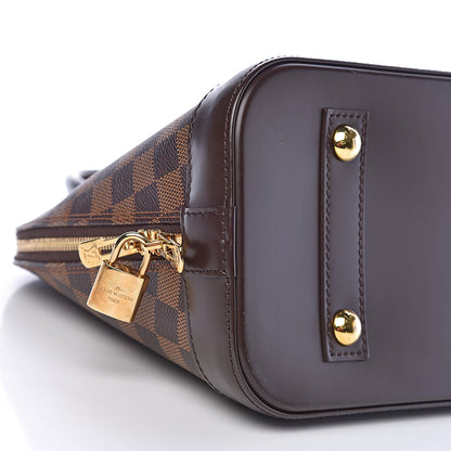 Louis Vuitton Damier Ebene Alma PM 7 of 10