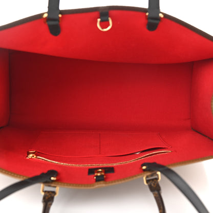 Louis Vuitton Reverse Monogram Giant Onthego GM 5 of 13