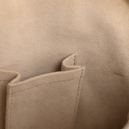 Louis Vuitton Epi Alma PM Ivory 10 of 13