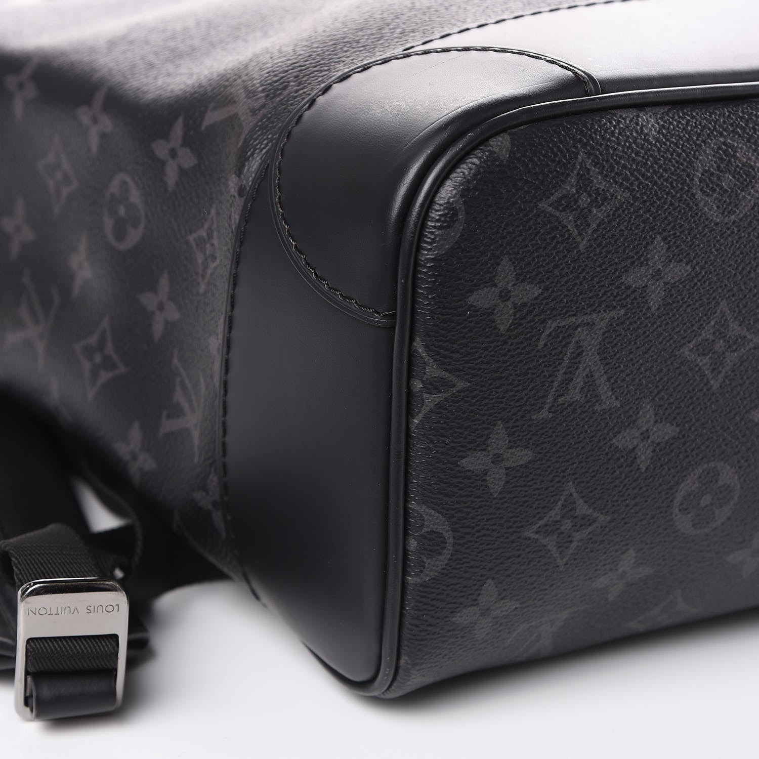 Louis Vuitton Monogram Eclipse Steamer Backpack 10 of 12