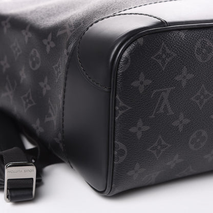 Louis Vuitton Monogram Eclipse Steamer Backpack 10 of 12