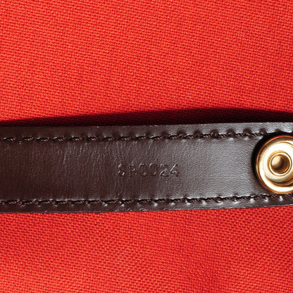 Louis Vuitton Damier Ebene Pegase 55 7 of 8