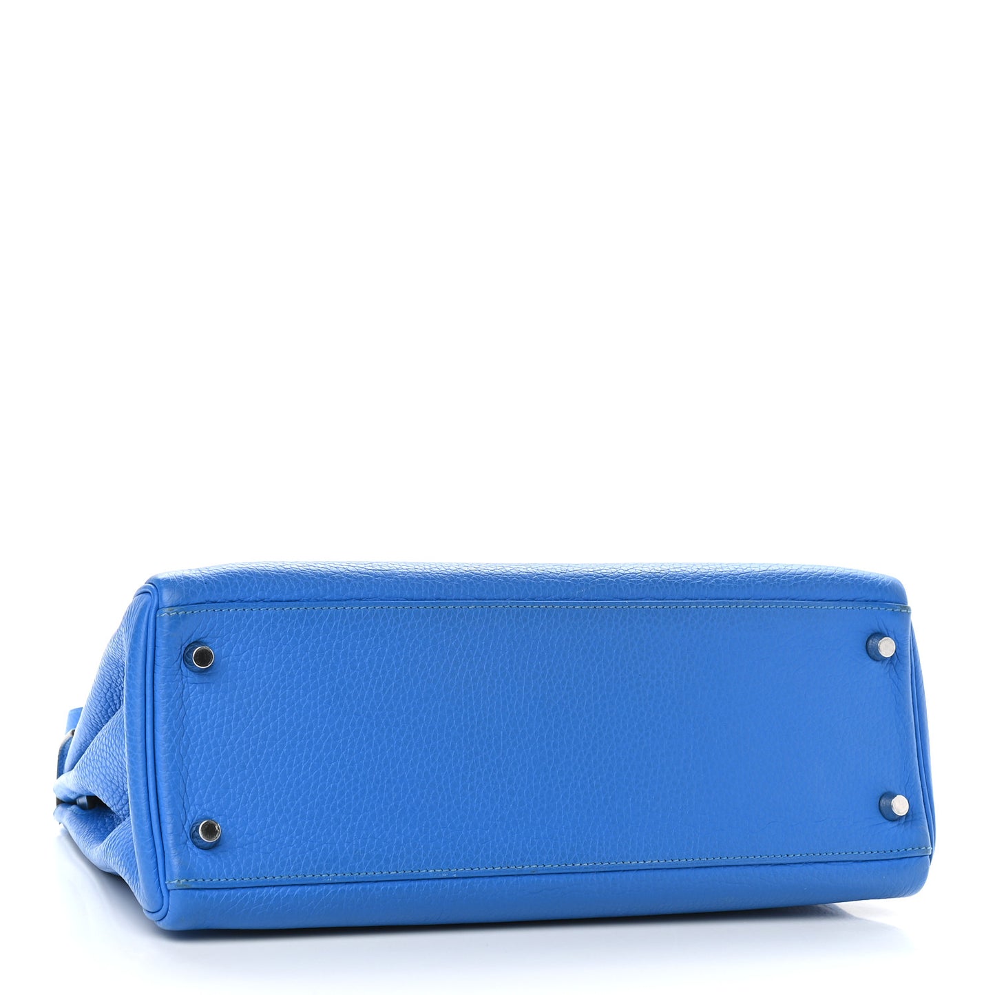 Taurillon Clemence Kelly Retourne 32 Bleu Hydra