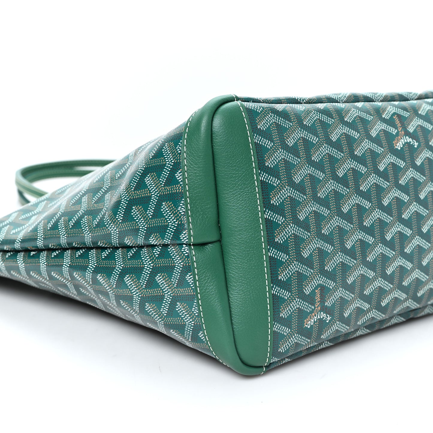 Goyardine Artois MM Green