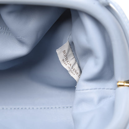 Bottega Veneta Butter Calfskin The Mini Pouch Ice 8 of 10