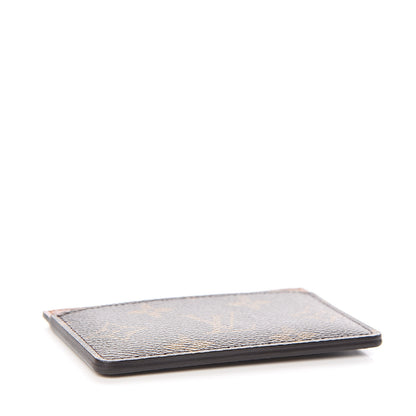 Louis Vuitton Monogram Card Holder Armagnac 4 of 8