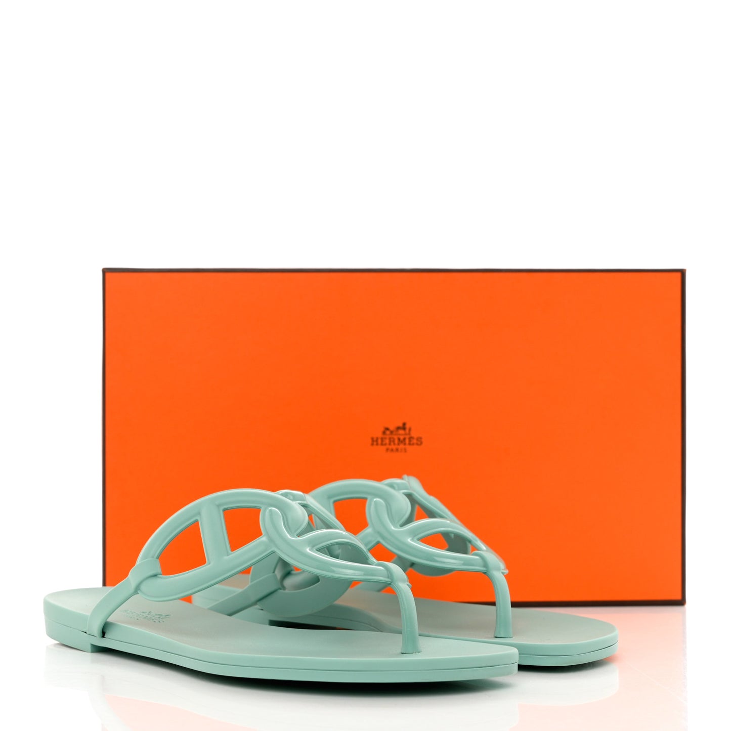 Rubber Womens Egerie Sandals 36 Vert Embrun