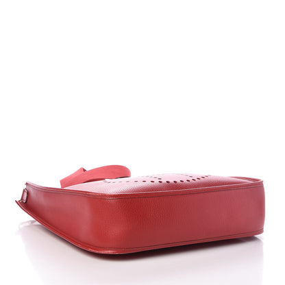 Hermes Ardennes Evelyne GM Rouge Vif 4 of 13