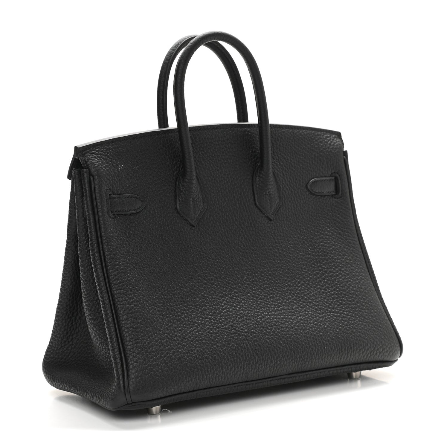 Togo Birkin 25 Black