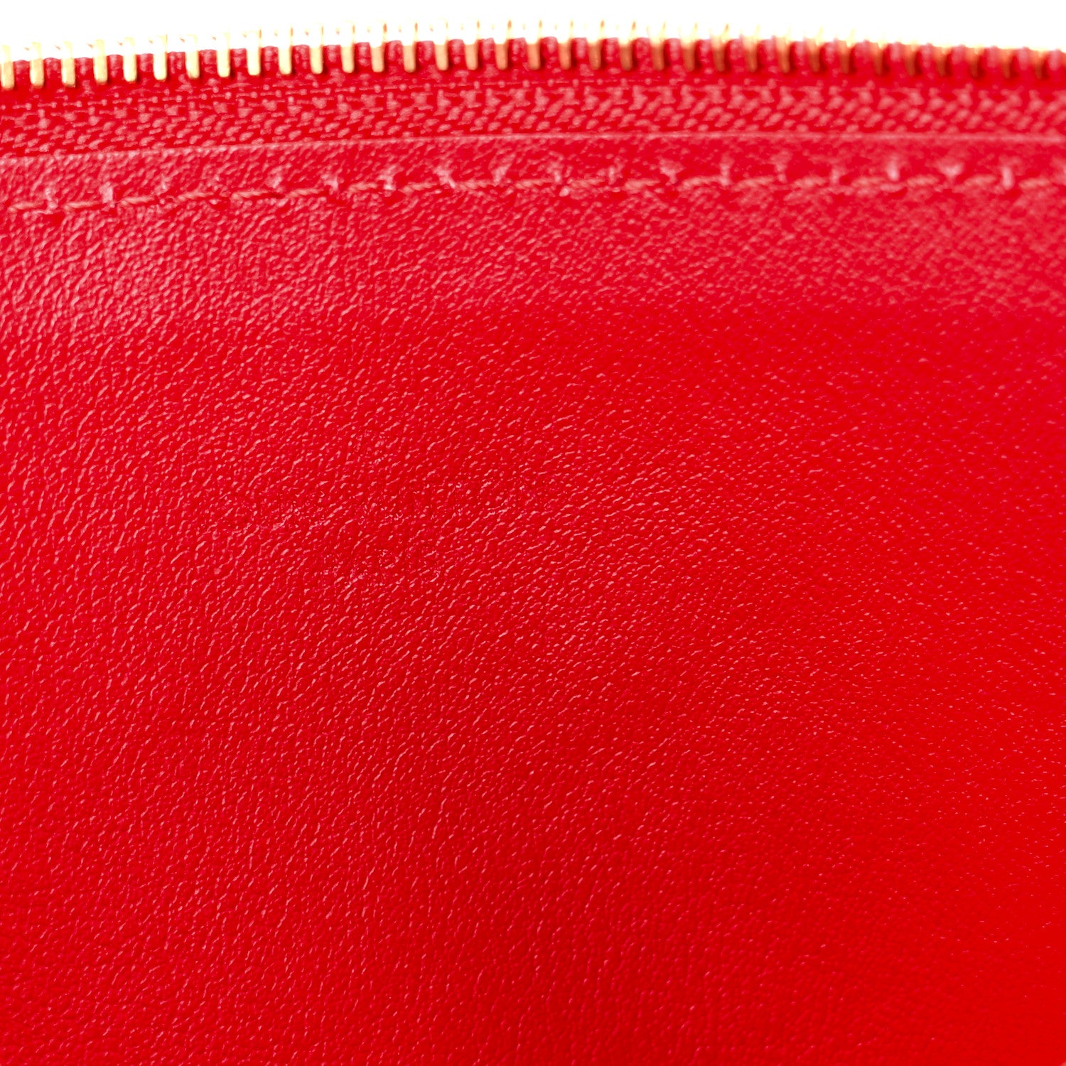 Louis Vuitton Vernis Felicie Pochette Chain Wallet Cherry 12 of 15