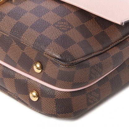 Louis Vuitton Damier Ebene Clapton Magnolia 5 of 8