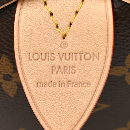 Louis Vuitton Monogram Speedy 25 6 of 11