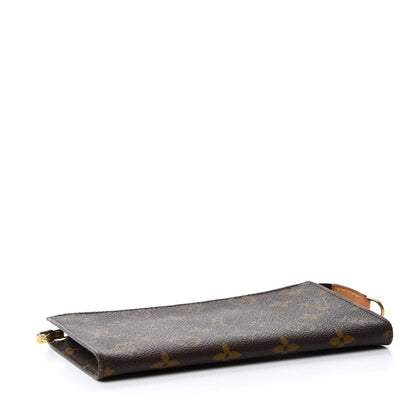 Louis Vuitton Monogram Bucket Pouch 27 4 of 5