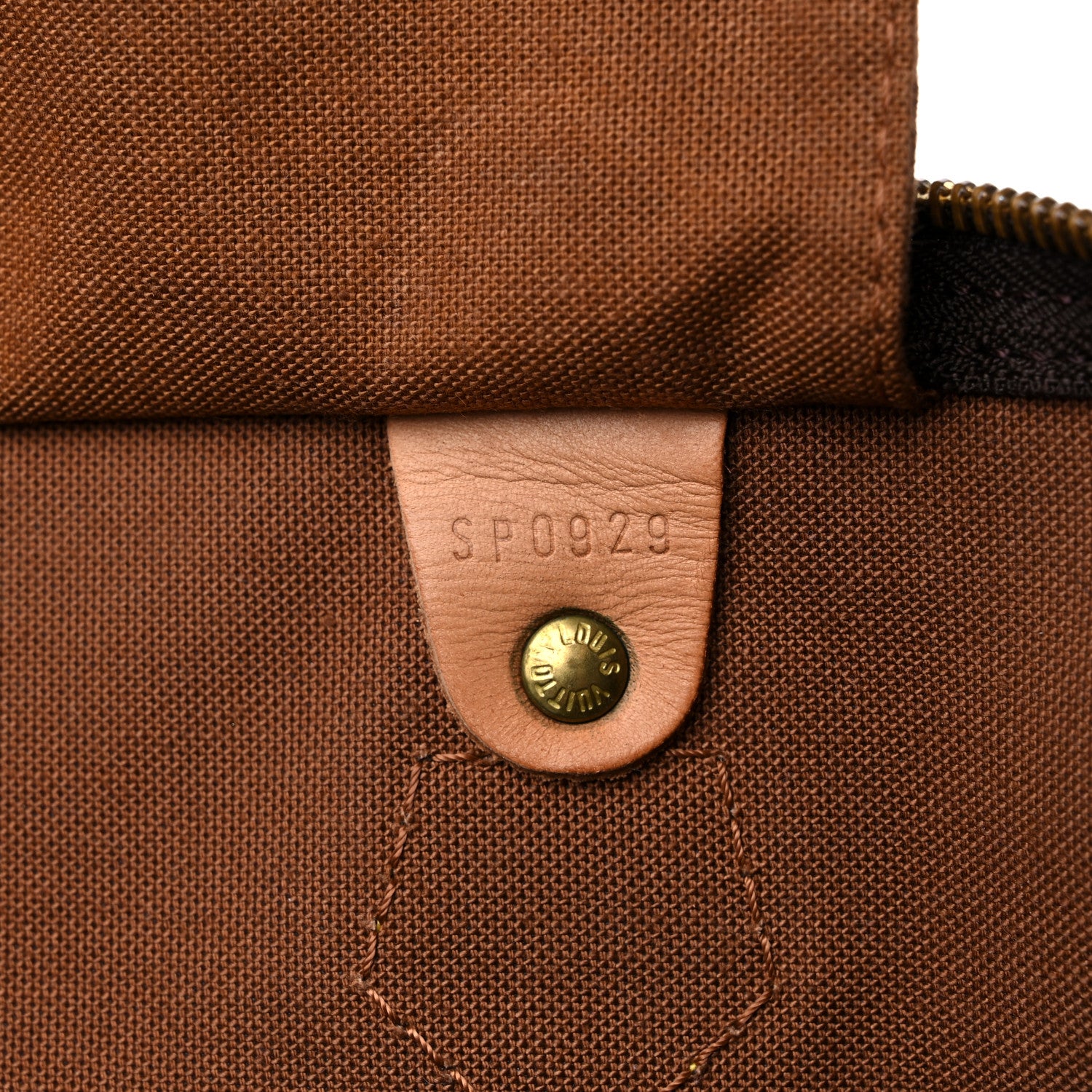Louis Vuitton Monogram Speedy 30 7 of 15