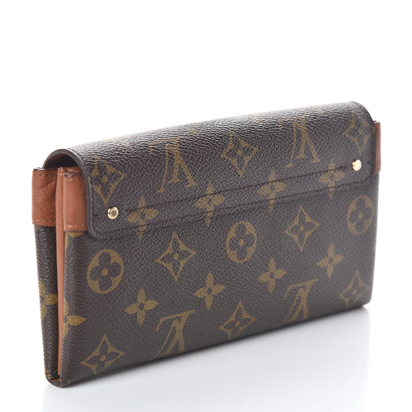 Monogram Elysee Wallet Havane