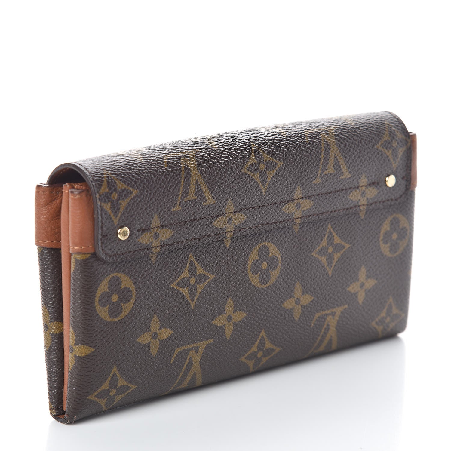 Louis Vuitton Monogram Elysee Wallet Havane 3 of 7