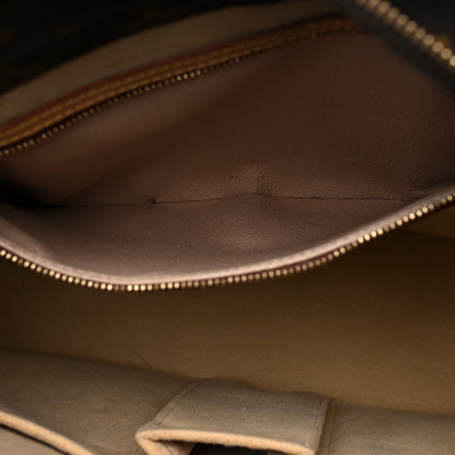 Louis Vuitton Monogram Luco 11 of 24