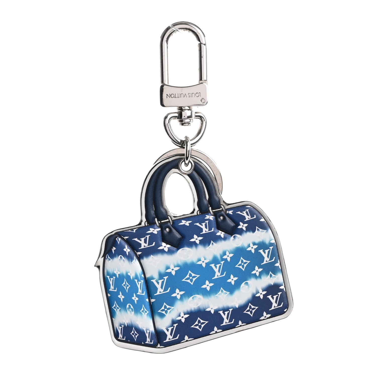 Louis Vuitton Escale Speedy Bag Charm Key Holder 1 of 8