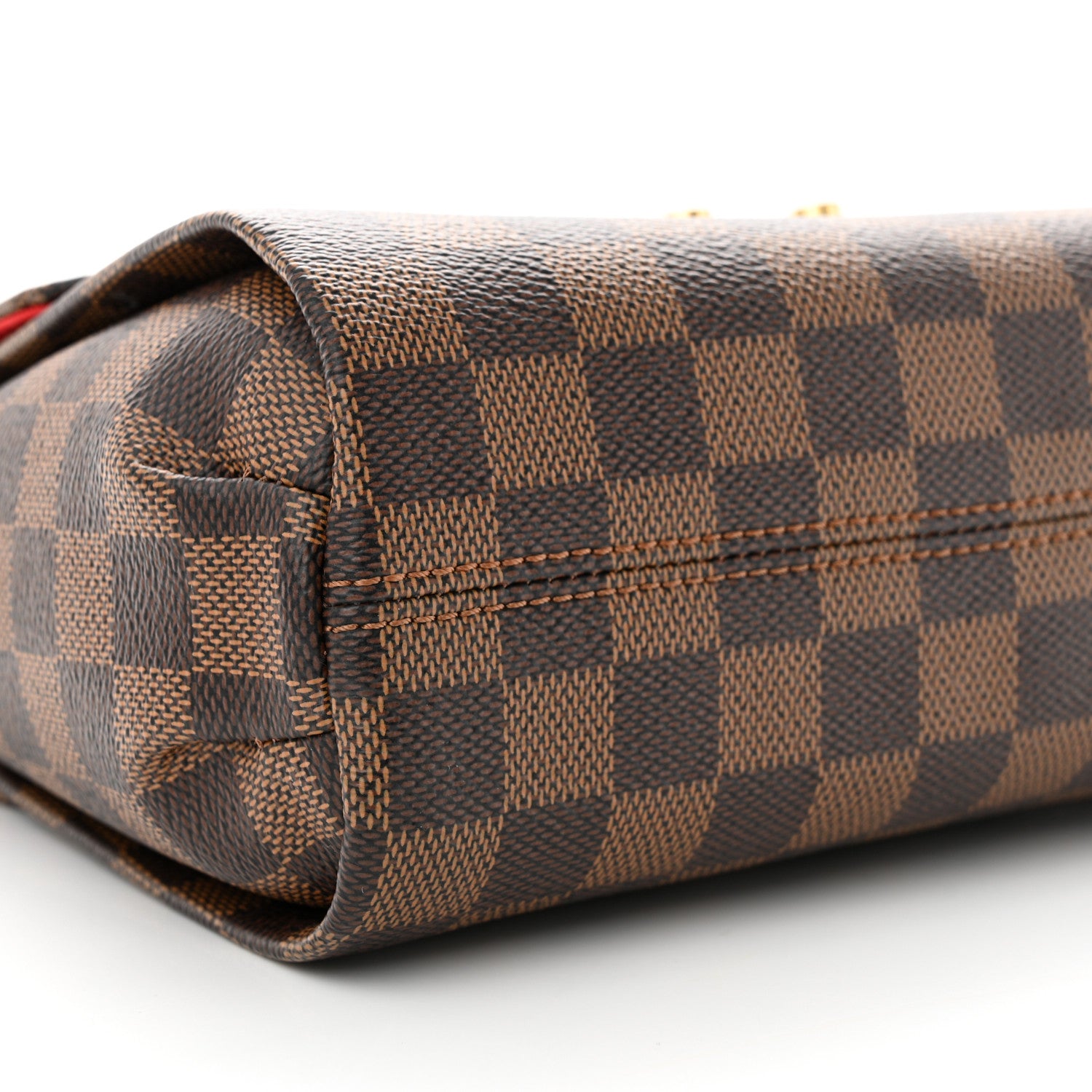 Louis Vuitton Damier Ebene Croisette 9 of 11