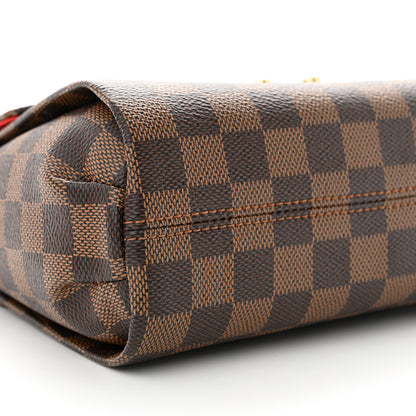 Louis Vuitton Damier Ebene Croisette 9 of 11