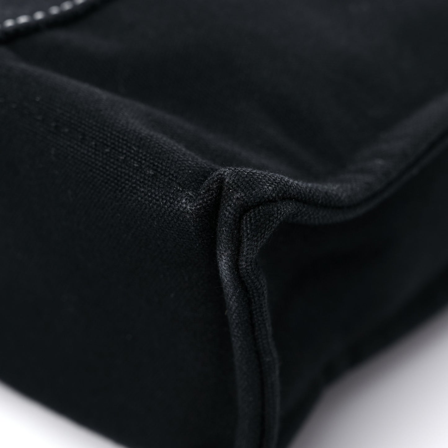 Canvas Fourre Tout PM Black