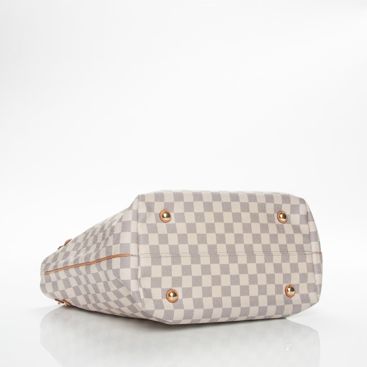 Damier Azur Cabas Adventure MM