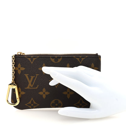 Louis Vuitton Monogram Key Pouch S 2 of 6